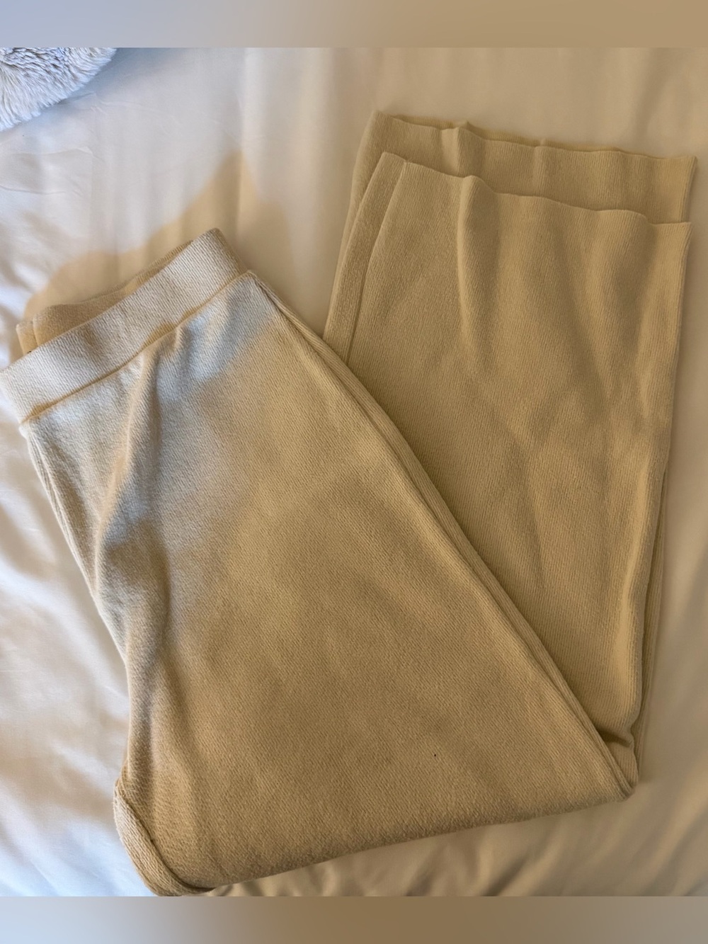 Zara Sweater Pants